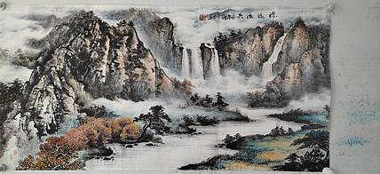 李华 源远流长
