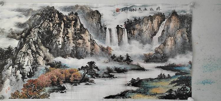 李华 源远流长