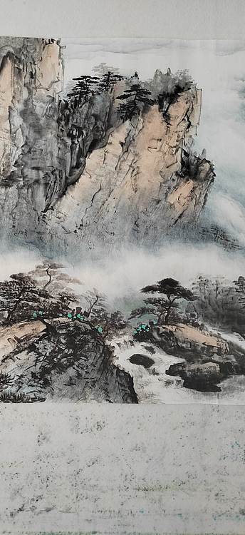 李华 祥云集瑞