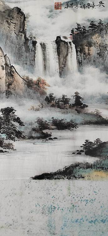 李华 源远流长