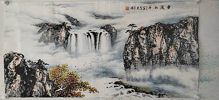 李华 云漫玉屏