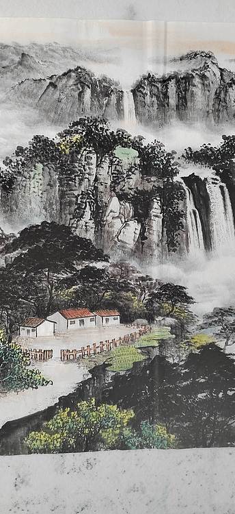 李华 富水长流