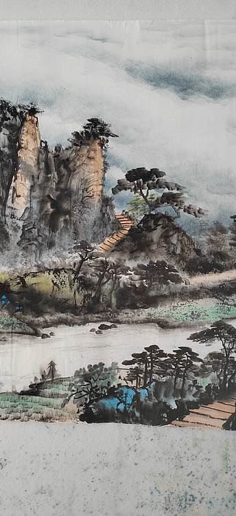 李华 松山祥云