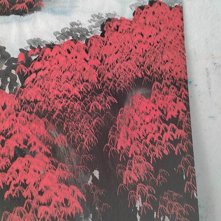 李华 鸿运千秋