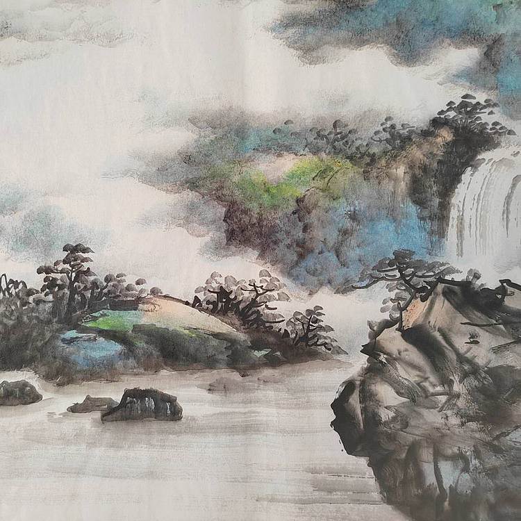 李华 源远流长
