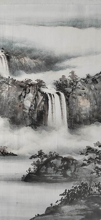 李华 烟波浩渺
