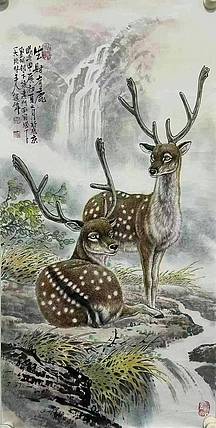 中国美术家协会会员 左进伟