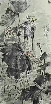 薛丽 中国美术家协会会员
