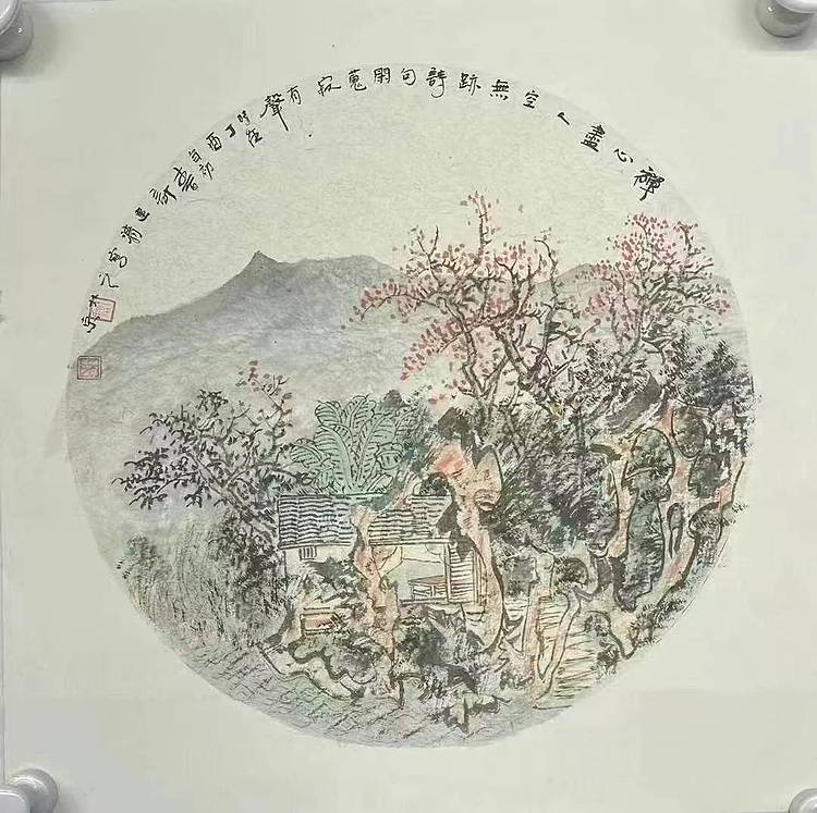 中国美术家协会会员 计建青