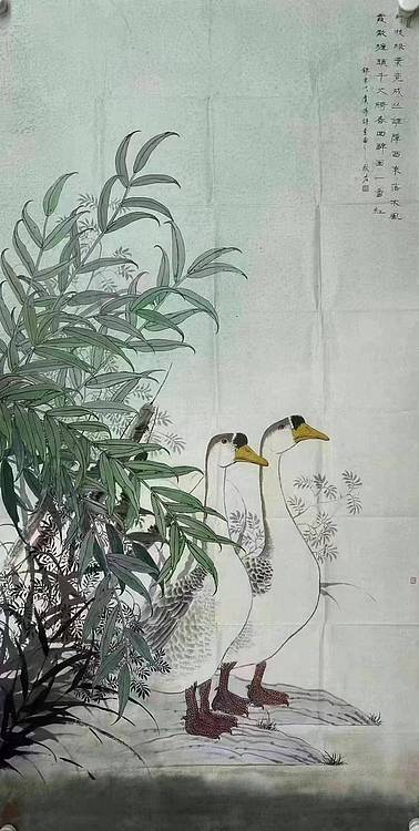 中国美术家协会会员 陈敬友
