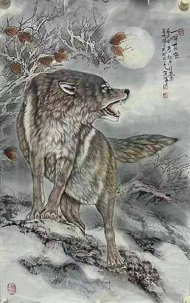 中国美术家协会会员 左进伟