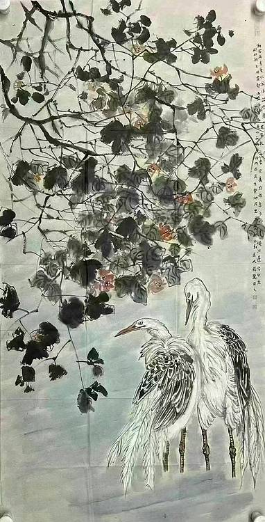 中国美术家协会会员 薛丽