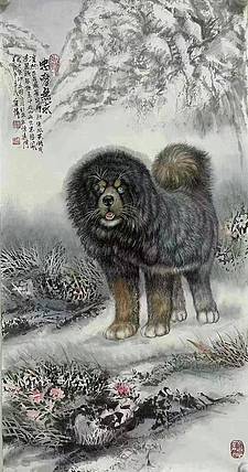 中国美术家协会会员 左进伟