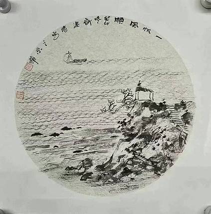 中国美术家协会会员 计建青