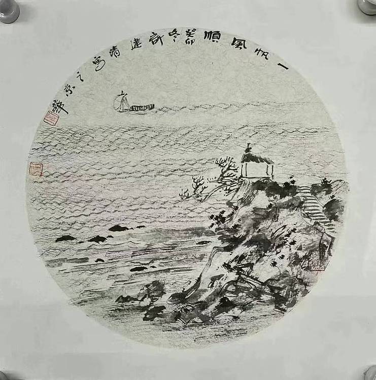 中国美术家协会会员 计建青