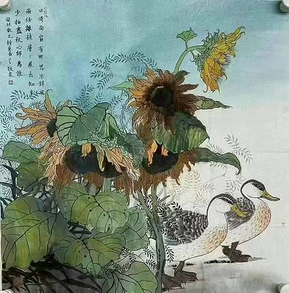 中国美术家协会会员 陈敬友