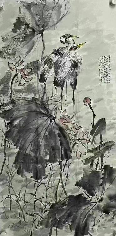 薛丽 中国美术家协会会员