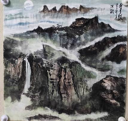 高洪敏 月之韵