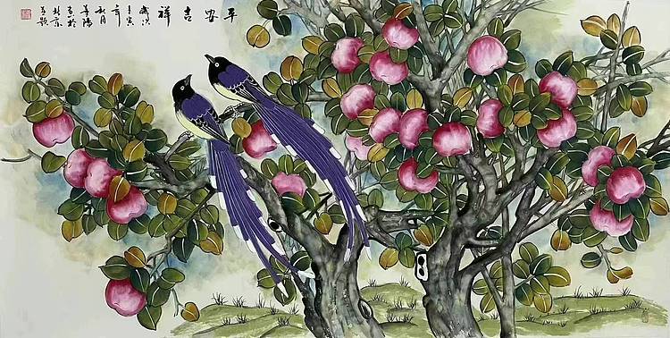 中国美术家协会会员 董阳