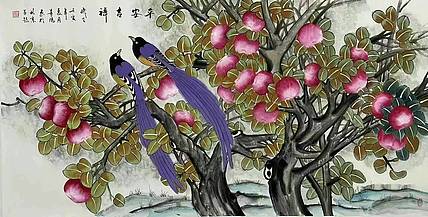 中国美术家协会会员 董阳