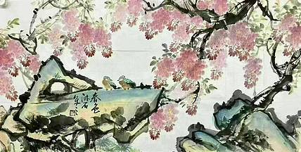 中国美术家协会会员 王富山