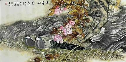 中国美术家协会会员 董阳