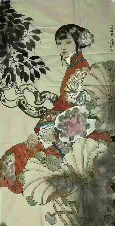 中国美术家协会会员 金增友