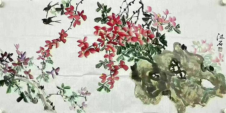 中国美术家协会会员 王富山
