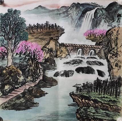 高洪敏 桃园芳华
