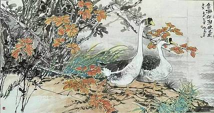 中国美术家协会会员 郑瑰玺