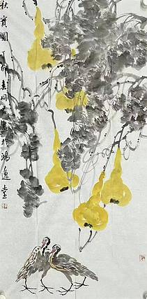 中国美术家协会会员 王同君