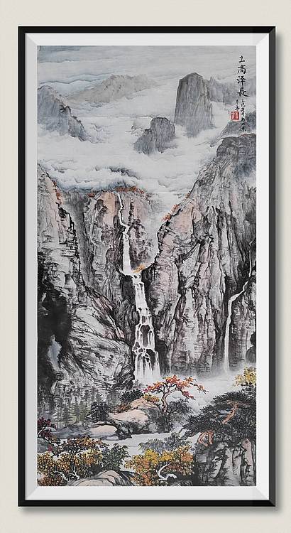 李华 上高泽长