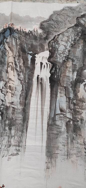 李华 高山流水