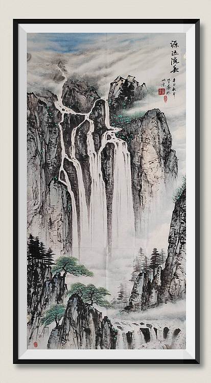 李华 源远流长