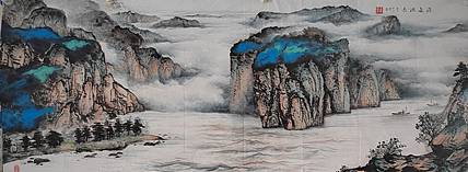 李华 源远流长