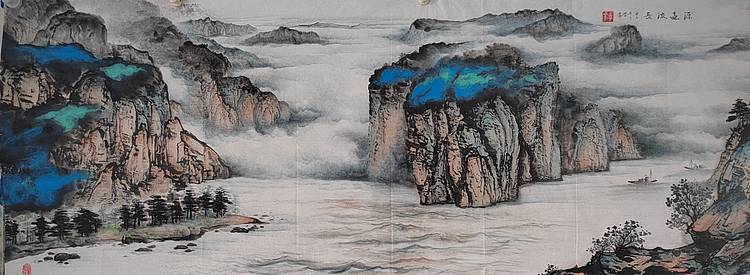李华 源远流长