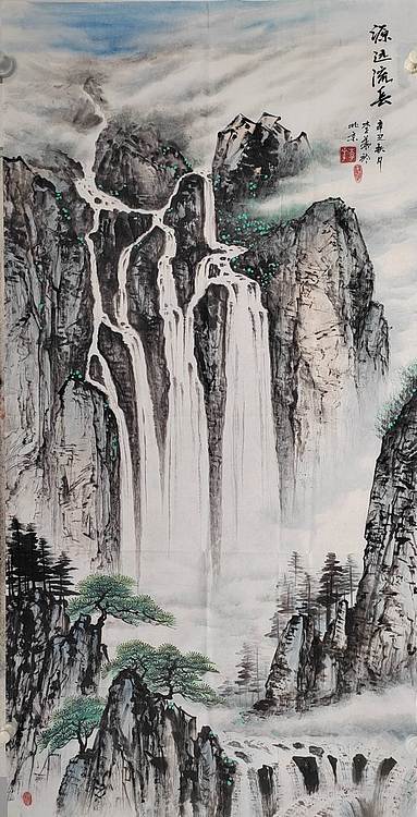 李华 源远流长