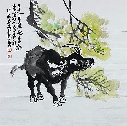 艺术研究院执行院长 石金库