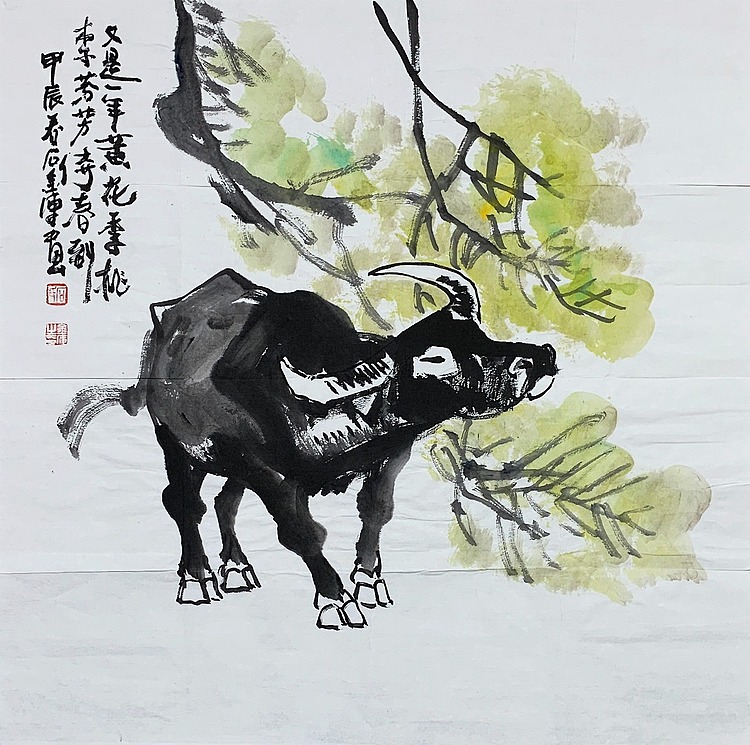 艺术研究院执行院长 石金库