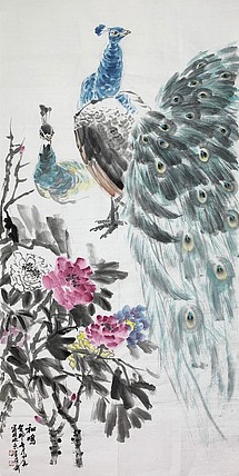 中国美术家协会会员 孙少华