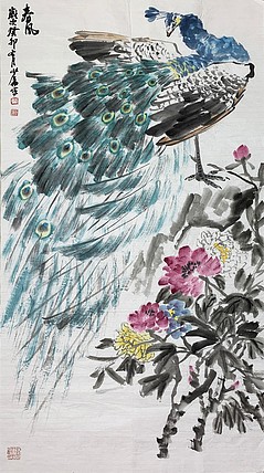 中国美术家协会会员 孙少华