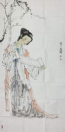 中国美术家协会会员 常美娟