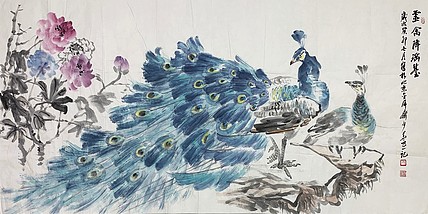 中国美术家协会会员 孙少华