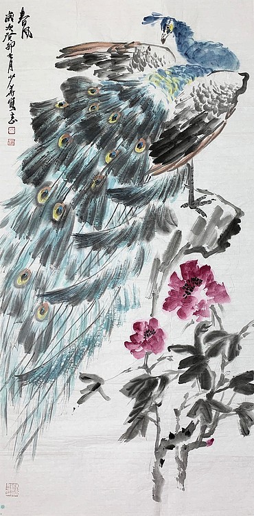 中国美术家协会会员 孙少华