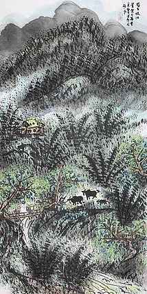 中国美术家协会会员 宋智明