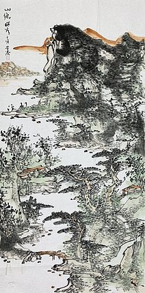 中国美术家协会会员 孙涛