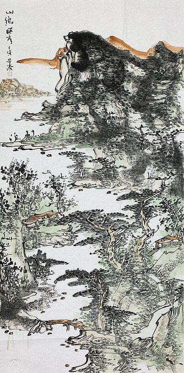 中国美术家协会会员 孙涛