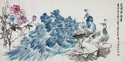 中国美术家协会会员 孙少华