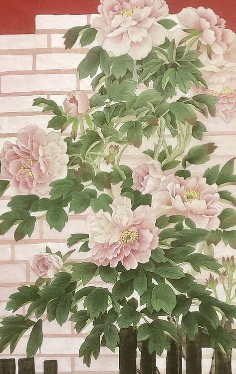 雪中寒蕊 盛世繁花