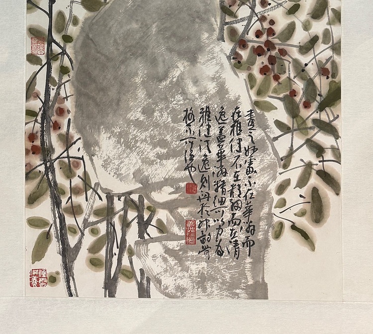 中央美院教授 张浩